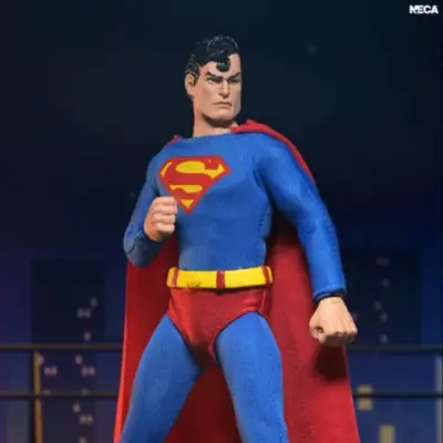 Figurine DC Comics superman clothed action
